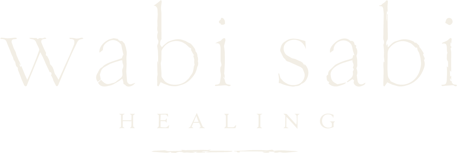 Wabi Sabi Healing